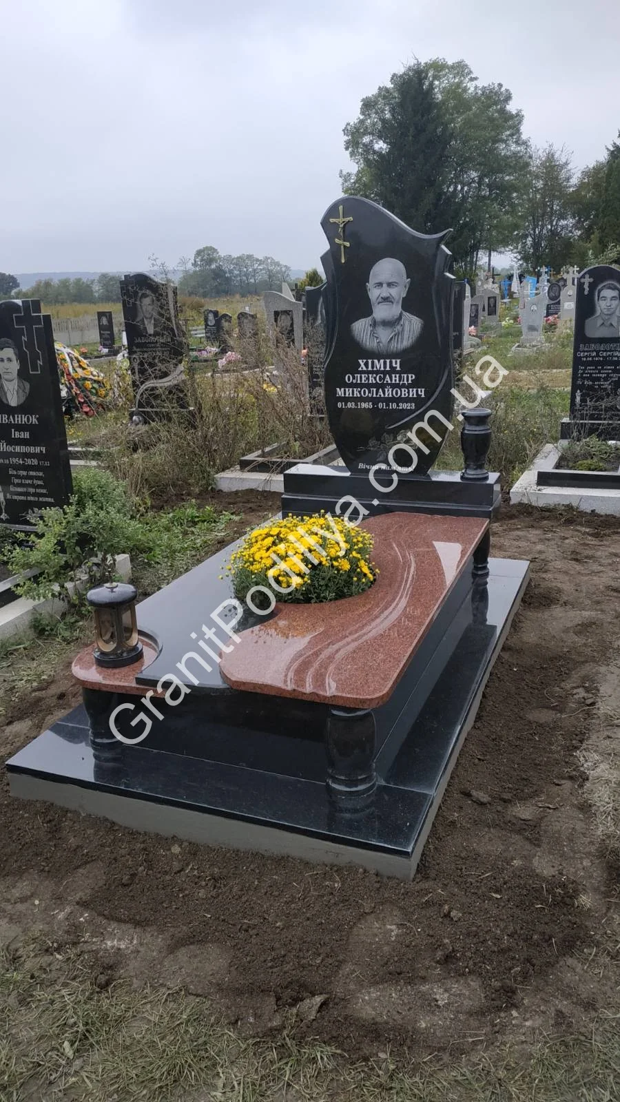 Європейський пам'ятник - Кам'янець-Подільський | GranitPodillya